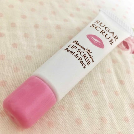 プリンセスマジョカ リップスクラブ/メンターム/リップスクラブを使ったクチコミ(1枚目)