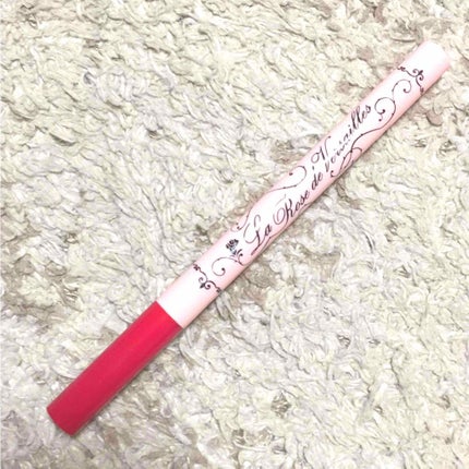 ベルサイユのばら リキッドアイライナー/クレアボーテ/リキッドアイライナーを使ったクチコミ(1枚目)