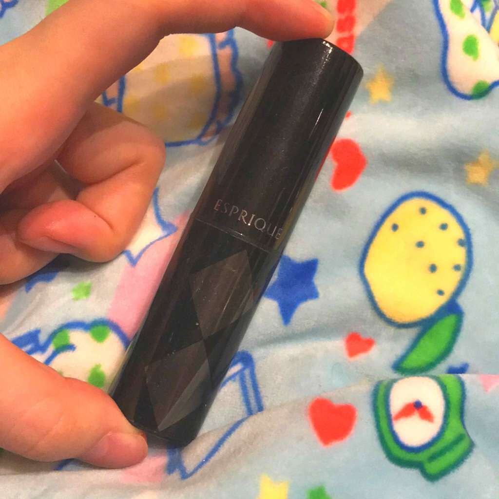 ESPRIQUE メルティフィックス チークのクチコミ「スティックタイプのチークです✨

とても発色が良く
とても良く伸びるので
万が一付け過ぎても誤.....」（1枚目）