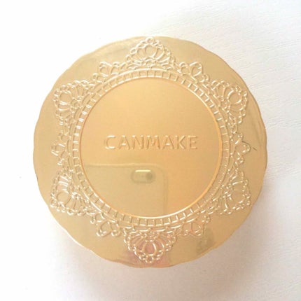 【旧品】マシュマロフィニッシュパウダー/キャンメイク/プレストパウダーを使ったクチコミ(1枚目)