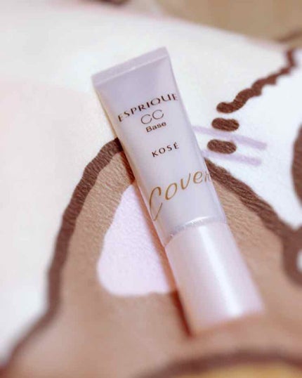 CCベース/ESPRIQUE/CCクリームを使ったクチコミ(1枚目)