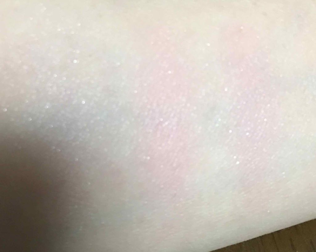 チーク&ハイライト/CEZANNE/パウダーチークを使ったクチコミ(2枚目)