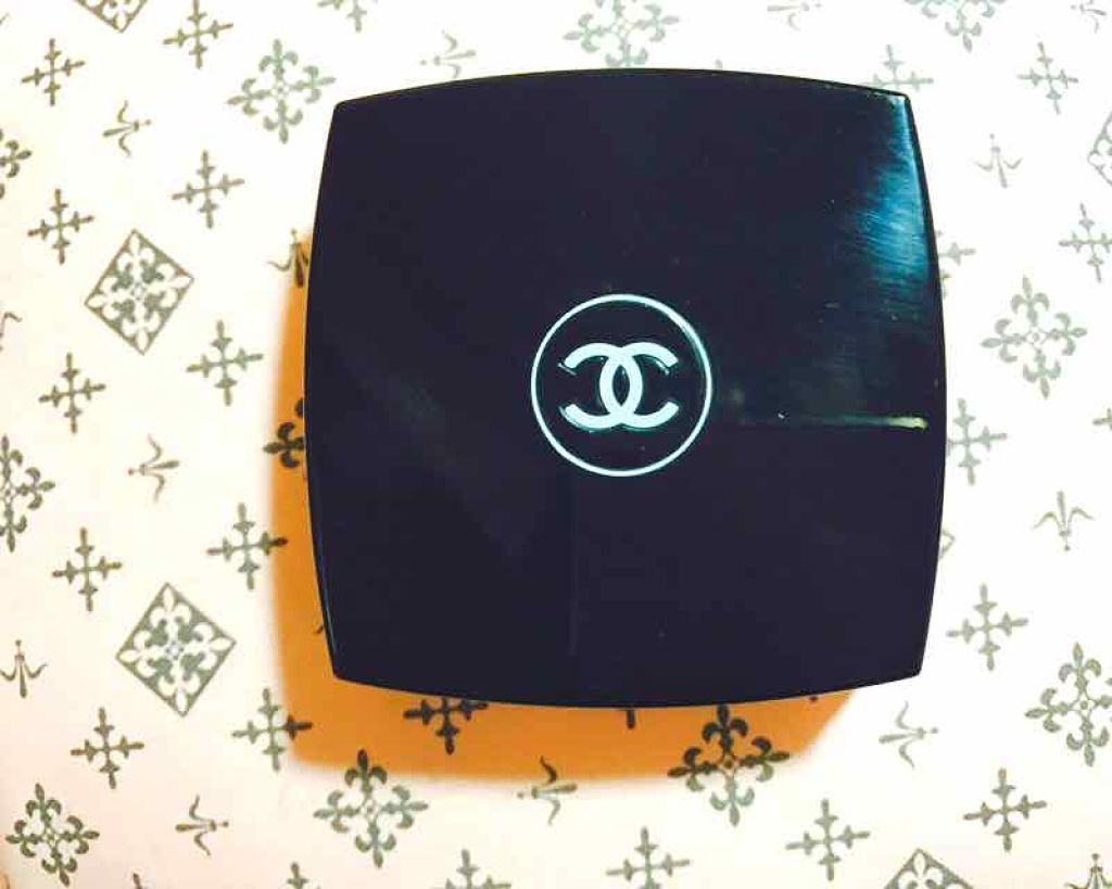 ジュ コントゥラスト/CHANEL/パウダーチークを使ったクチコミ(1枚目)