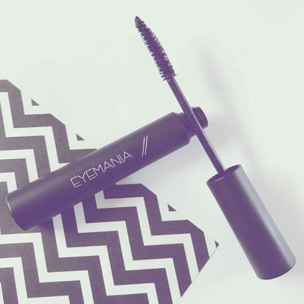 ミネラルマスカラ ボリューム/EYEMANIA/マスカラを使ったクチコミ(1枚目)