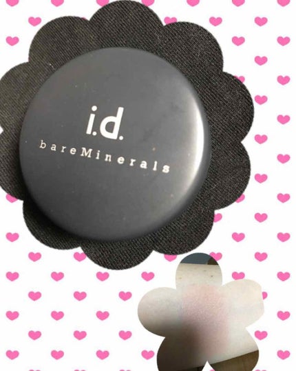 アイカラー/bareMinerals/単色アイシャドウを使ったクチコミ(1枚目)