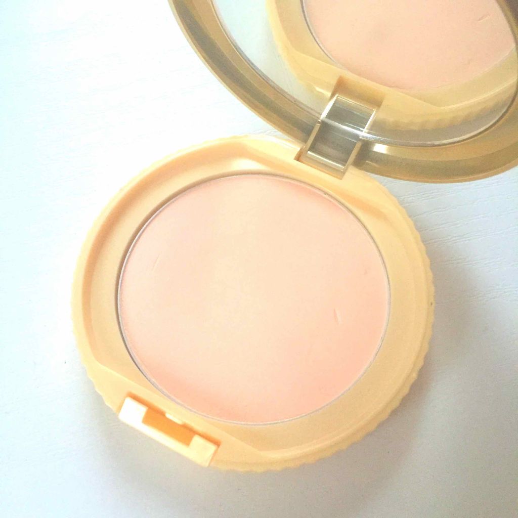 【旧品】マシュマロフィニッシュパウダー/キャンメイク/プレストパウダーを使ったクチコミ(2枚目)