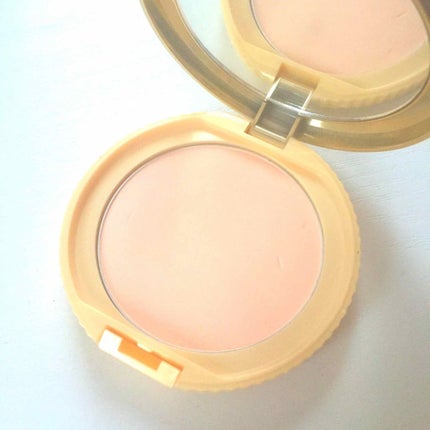 【旧品】マシュマロフィニッシュパウダー/キャンメイク/プレストパウダーを使ったクチコミ(2枚目)