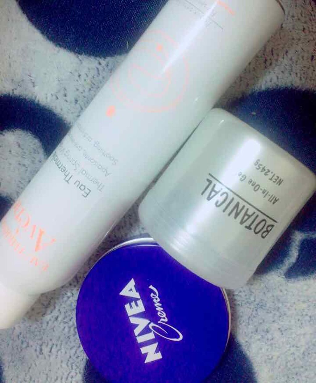 ニベアクリーム/ニベア/ボディクリームを使ったクチコミ(1枚目)