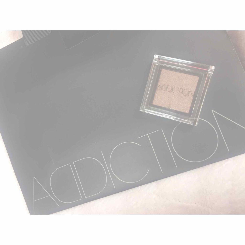 アディクション ザ アイシャドウ/ADDICTION/単色アイシャドウを使ったクチコミ(1枚目)