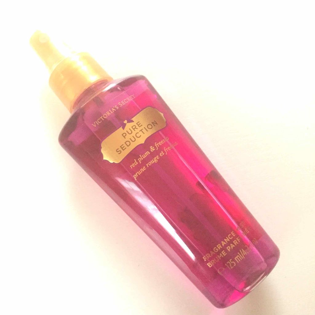 ボディ ミスト/victoria's secret (ヴィクトリアズシークレット)/香水(レディース)を使ったクチコミ(1枚目)