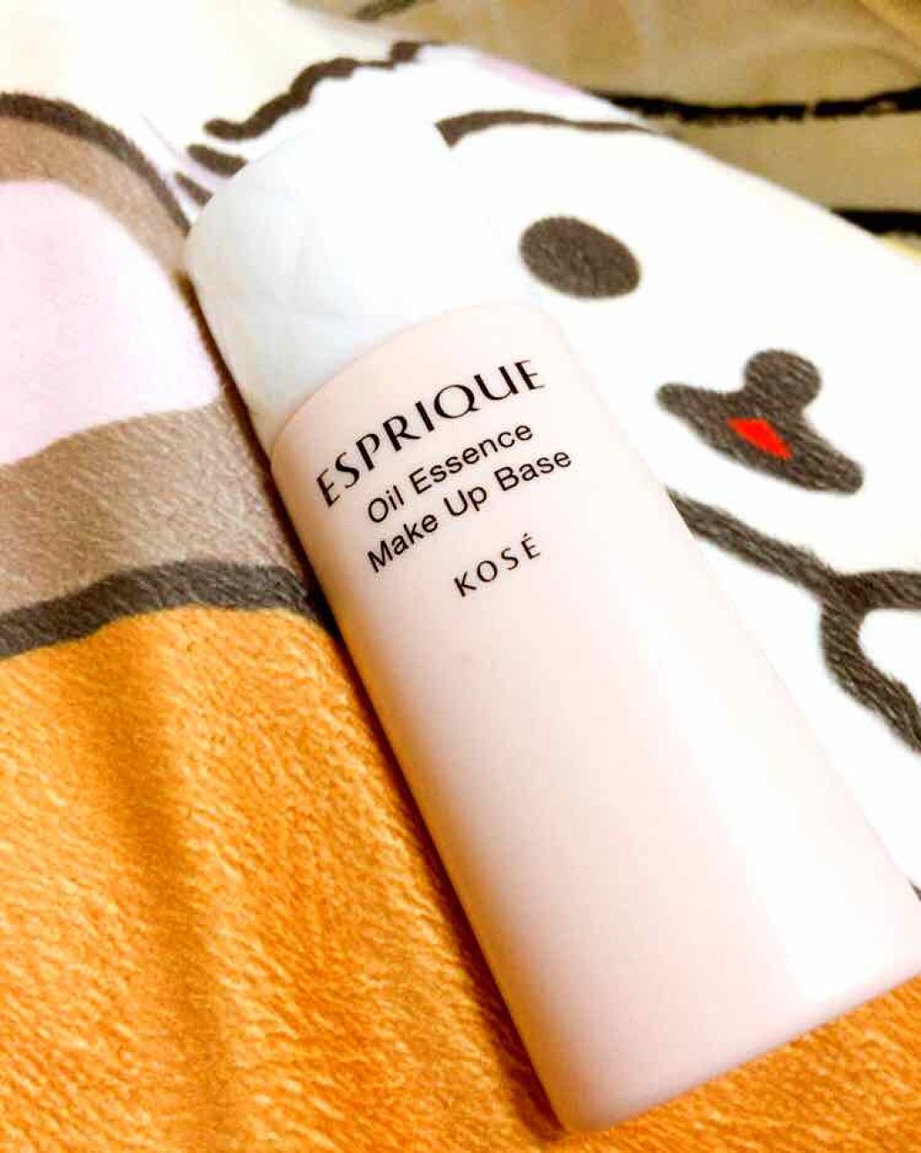 オイル美容液 下地/ESPRIQUE/化粧下地を使ったクチコミ(1枚目)