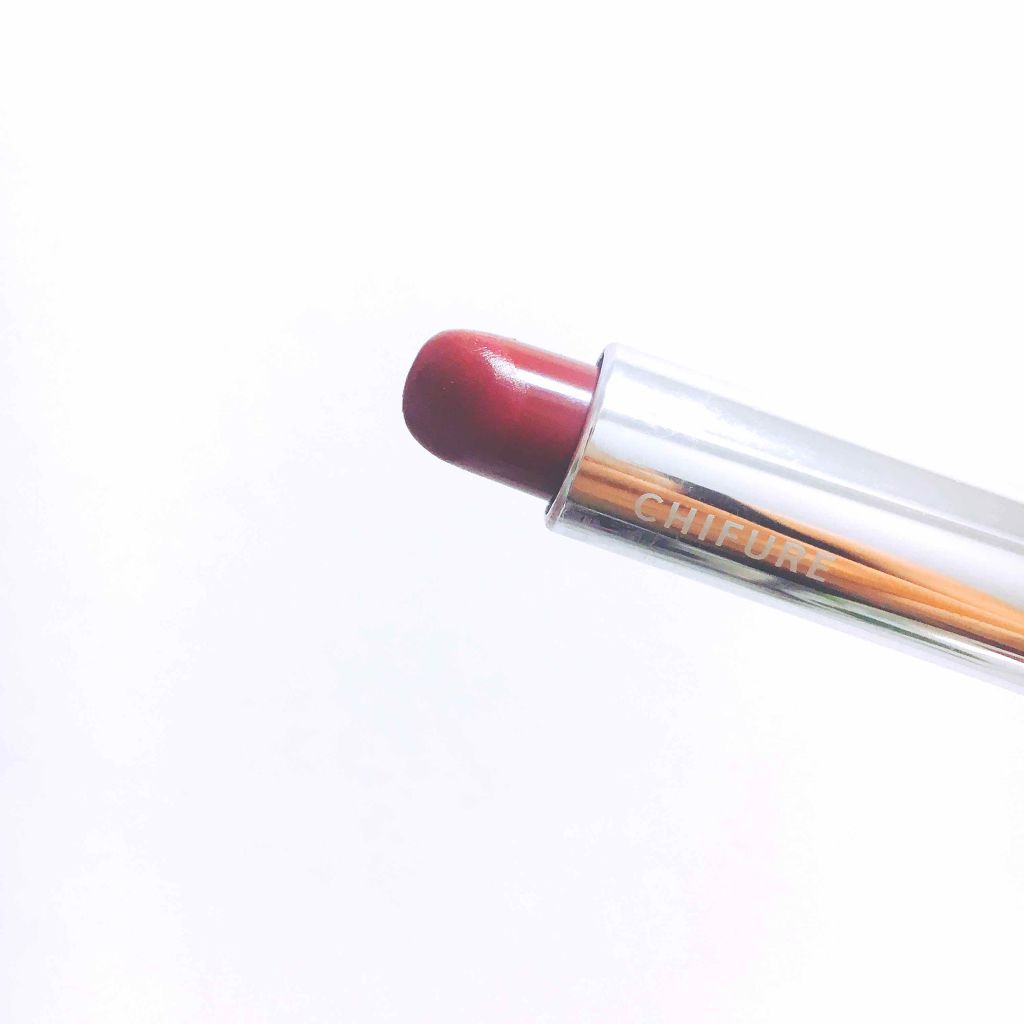口紅(詰替用)/ちふれ/口紅を使ったクチコミ(1枚目)