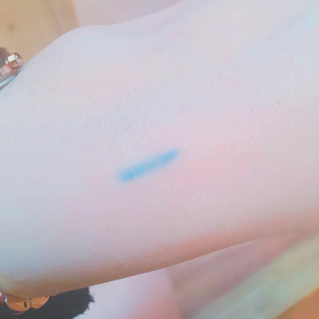 ジェルラインアーティスト/キャンメイク/ジェルアイライナーを使ったクチコミ(2枚目)