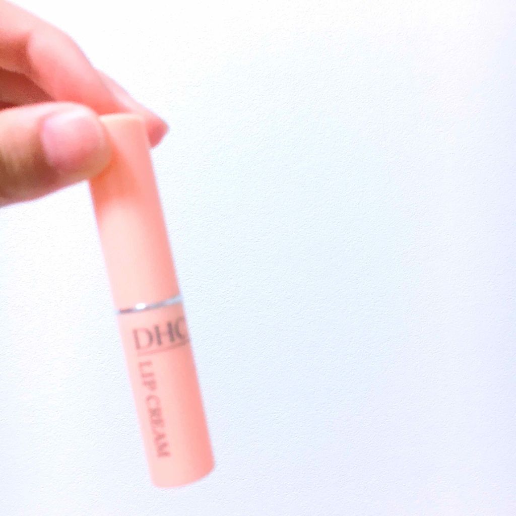 DHC 薬用リップクリーム/DHC/リップクリームを使ったクチコミ(1枚目)