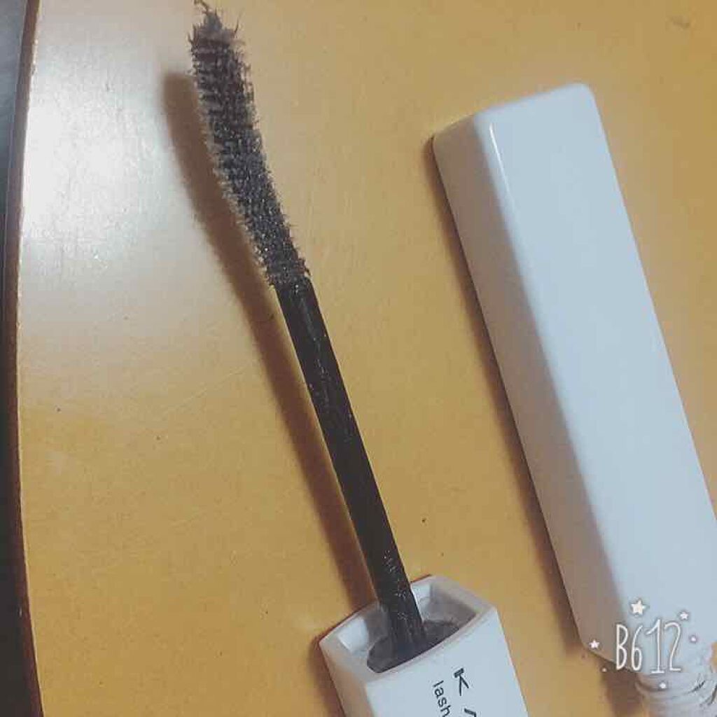 ラッシュマキシマイザーN/KATE/マスカラ下地を使ったクチコミ（2枚目）