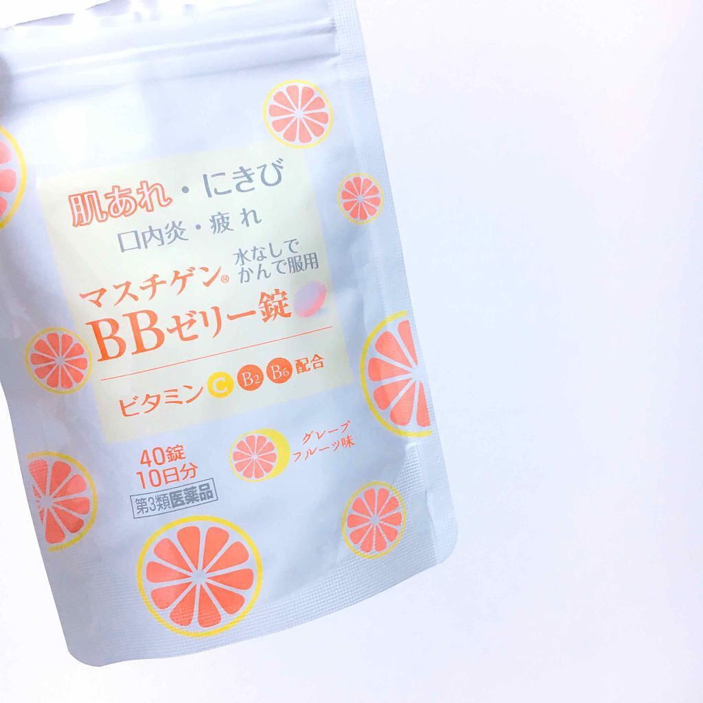 マスチゲンBBゼリー(医薬品)/マスチゲンBBゼリー/その他を使ったクチコミ(1枚目)