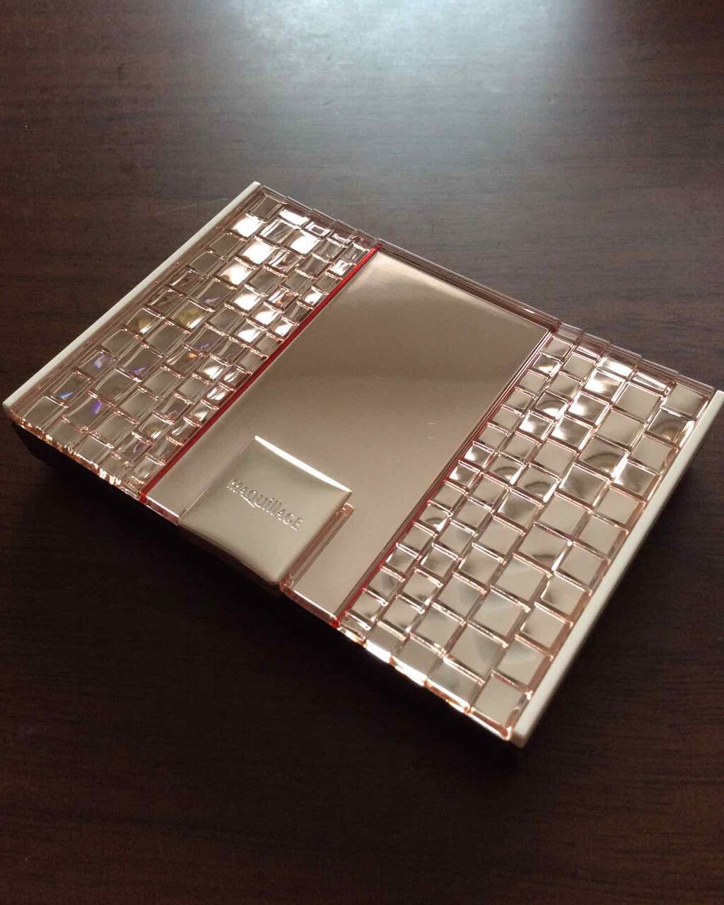 ドラマティックパウダリー UV/マキアージュ/パウダーファンデーションを使ったクチコミ(1枚目)