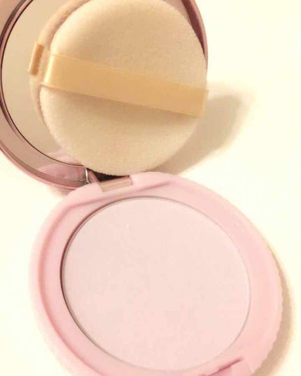 トランスペアレントフィニッシュパウダー/キャンメイク/プレストパウダーを使ったクチコミ(1枚目)