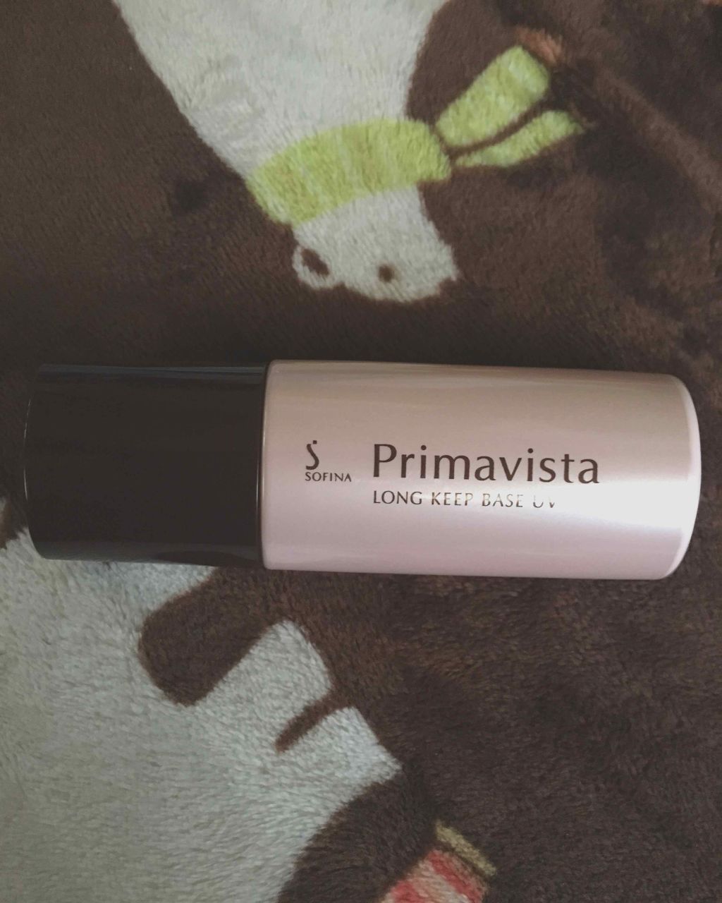 皮脂くずれ防止化粧下地 /プリマヴィスタ/化粧下地を使ったクチコミ(1枚目)