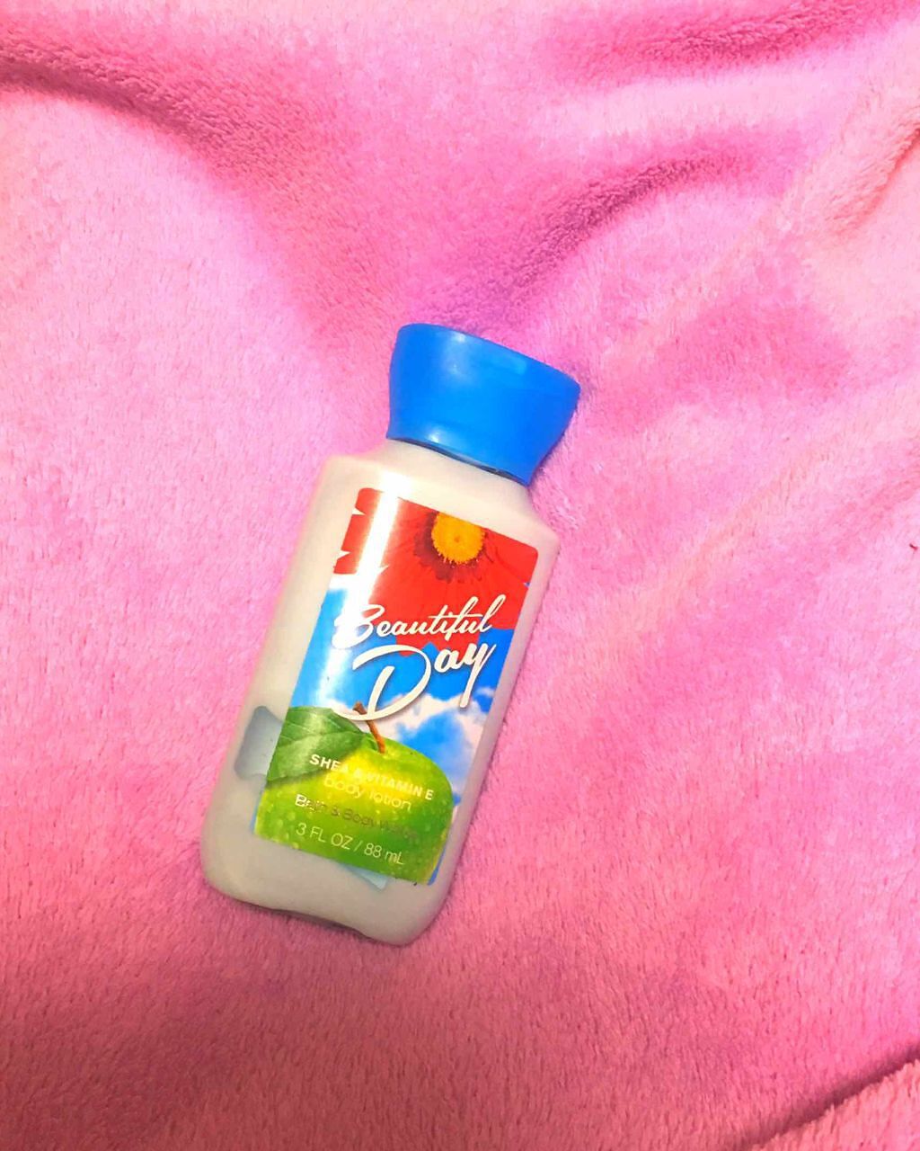 body cream/BATH&BODY WORKS/ボディクリームを使ったクチコミ（2枚目）