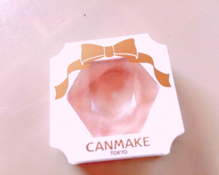 クリームハイライター/キャンメイク/クリームハイライトを使ったクチコミ(1枚目)