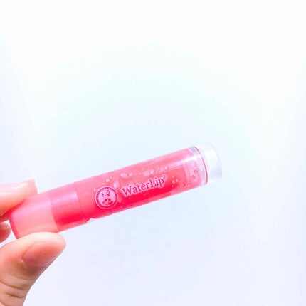 ウォーターリップ 無香料/メンソレータム/リップクリームを使ったクチコミ(1枚目)