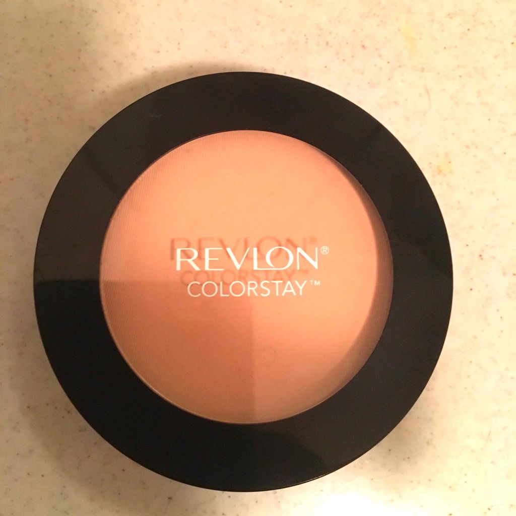 カラーステイ メイクアップ/REVLON/リキッドファンデーションを使ったクチコミ(2枚目)