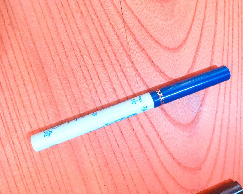 ジェルラインアーティスト/キャンメイク/ジェルアイライナーを使ったクチコミ(1枚目)