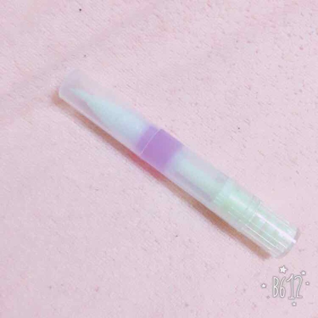 ネイルケアオイル/無印良品/ネイルオイル・トリートメントを使ったクチコミ(1枚目)