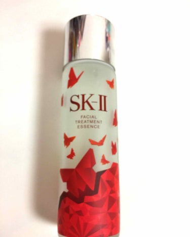 フェイシャル トリートメント エッセンス/SK-II/化粧水を使ったクチコミ（1枚目）