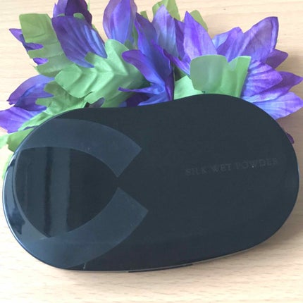 シルクウェットパウダー/セフィーヌ/パウダーファンデーションを使ったクチコミ(1枚目)