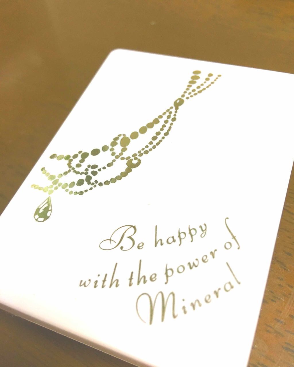 ミネラルファンデーション（プレスト)/インテグレート/パウダーファンデーションを使ったクチコミ（1枚目）