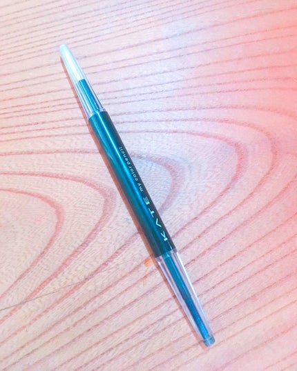 マイ カラーペンシルN/KATE/ペンシルアイライナーを使ったクチコミ(1枚目)