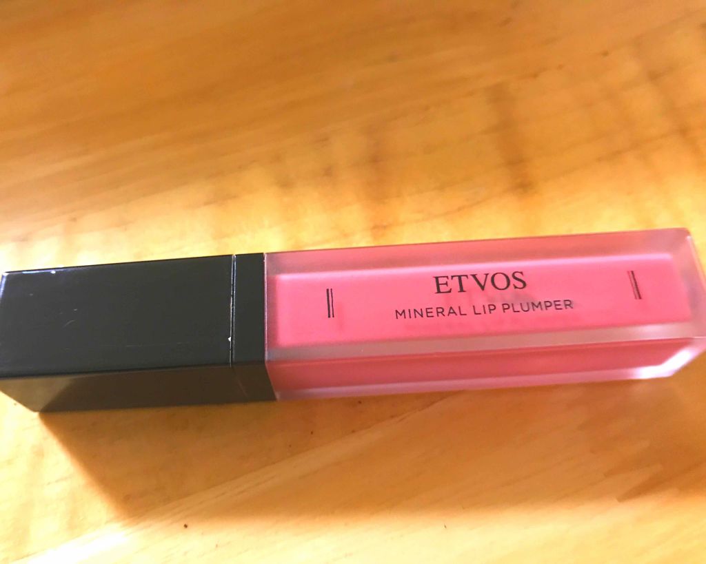 ミネラルリッププランパー/エトヴォス/リッププランパーを使ったクチコミ(1枚目)