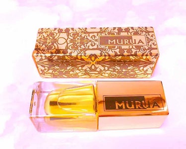 MURUAのマニキュア
クリアストレート💅🏻

透明なのでベースにも使ってます💫
ネイルが出来ない方にもオススメです💫
艶も出るし、見た目も可愛い💫
コレクションしたくなりますね💫


#MURUA
#