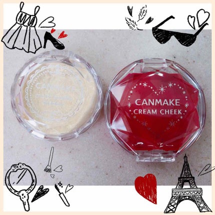 モイストスフレシャドウ/キャンメイク/ジェル・クリームアイシャドウを使ったクチコミ(1枚目)