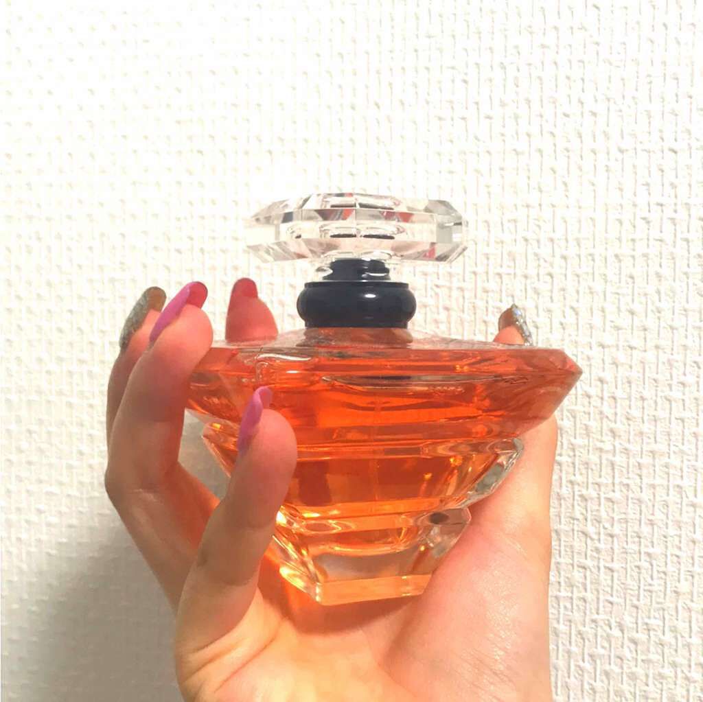 トレゾァ オー ドゥ パルファン/LANCOME/香水(レディース)を使ったクチコミ(2枚目)