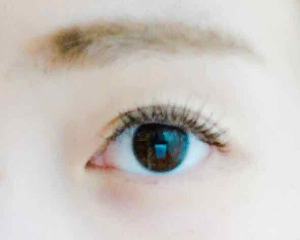 セオティ マスカラベース (ブラックフォーカス)/BENEFIQUE/マスカラ下地を使ったクチコミ(2枚目)