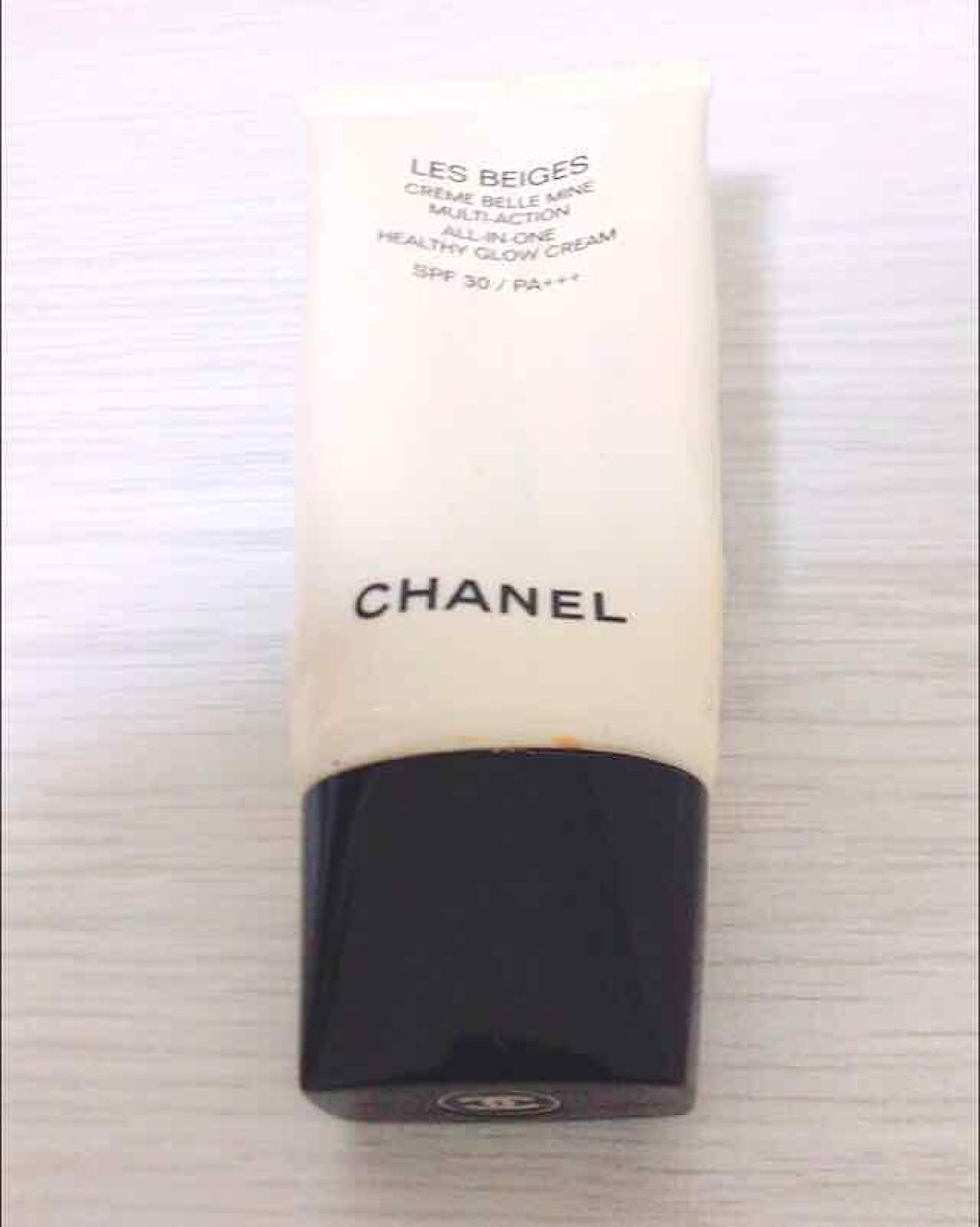 レ ベージュ ボーム ベル ミン/CHANEL/口紅を使ったクチコミ（1枚目）