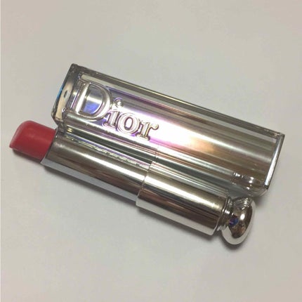 【旧】ディオール アディクト リップスティック/Dior/口紅を使ったクチコミ(1枚目)