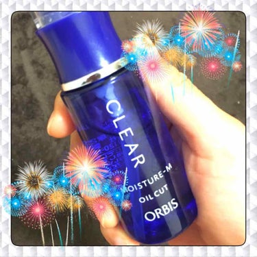 ■ORBIS 薬用クリアモイスチャー しっとりタイプ  50ml ¥1836

■薬用保湿液です。洗顔、化粧水と共にシリーズで使っています💗✨
ベタつくことなく保湿出来るので助かっていますが🙆✨
量が少