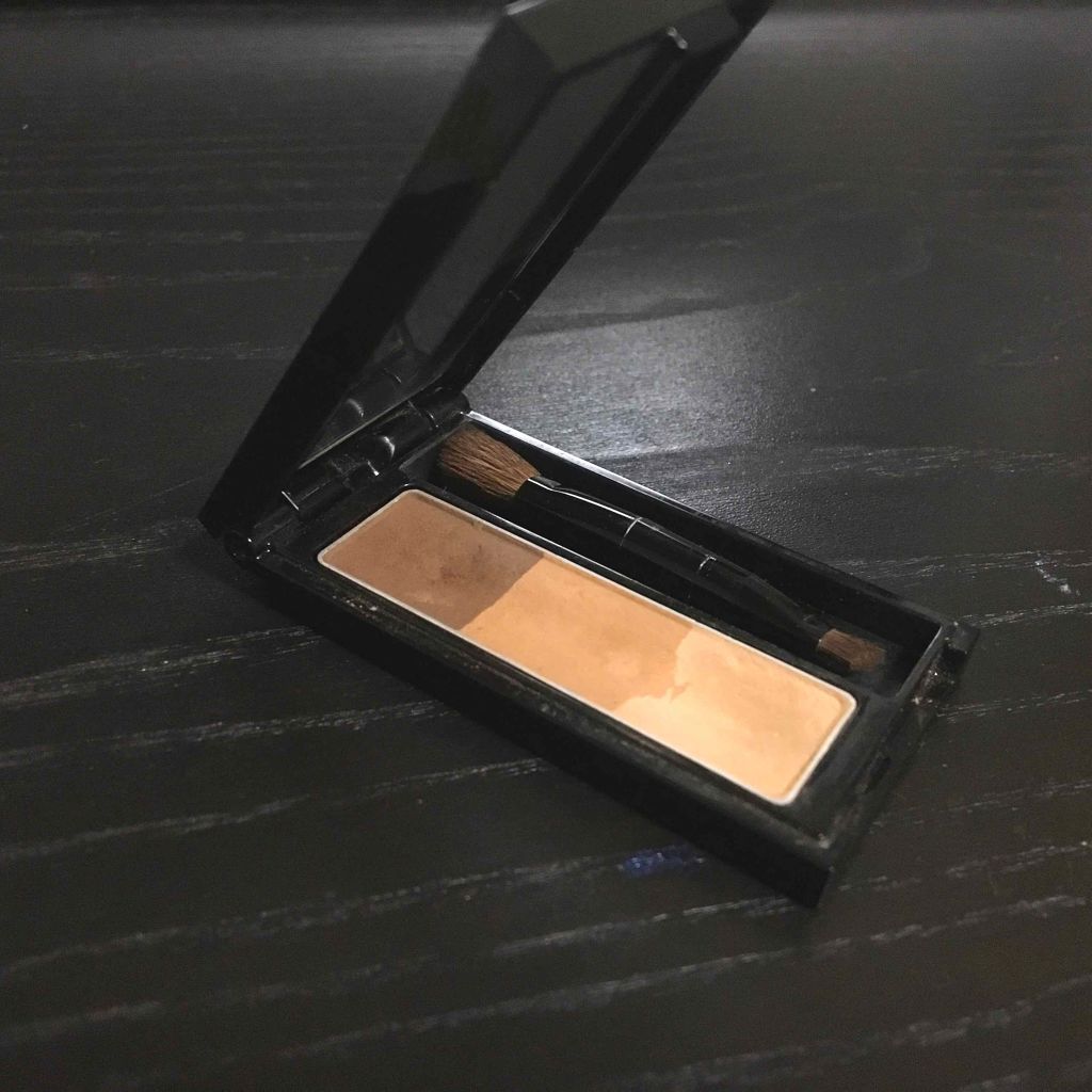 デザイニングアイブロウN/KATE/パウダーアイブロウを使ったクチコミ(1枚目)