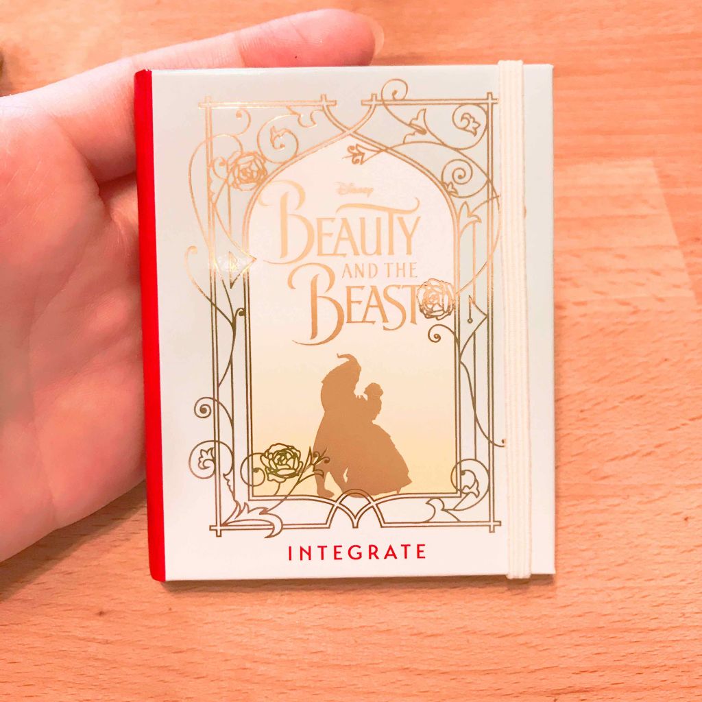 ビューティーメークブック/インテグレート/パウダーチークを使ったクチコミ(1枚目)