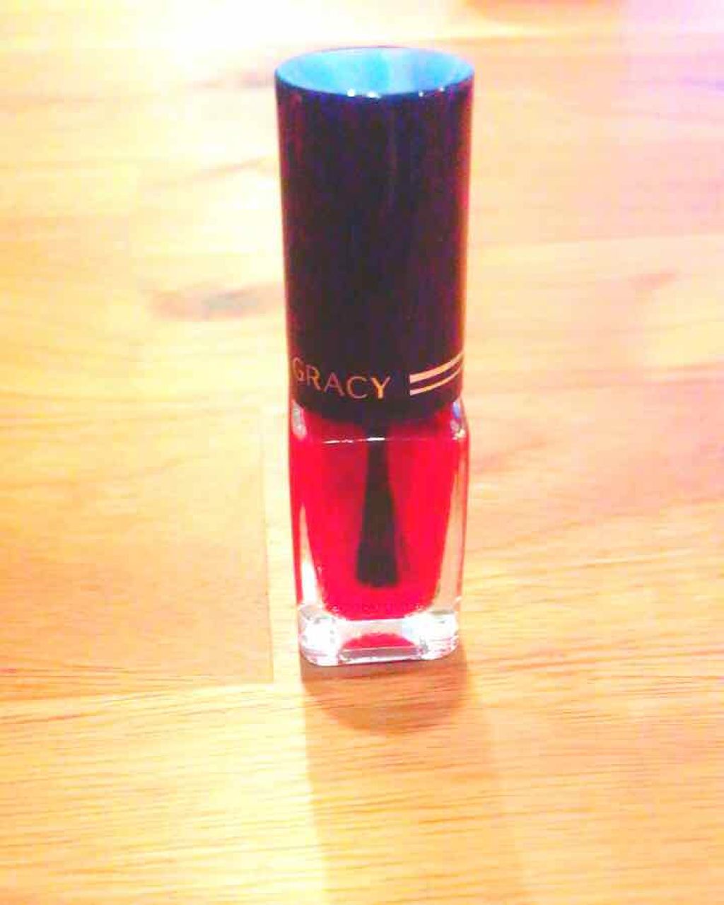 ネールカラー/グレイシィ/マニキュアを使ったクチコミ(1枚目)