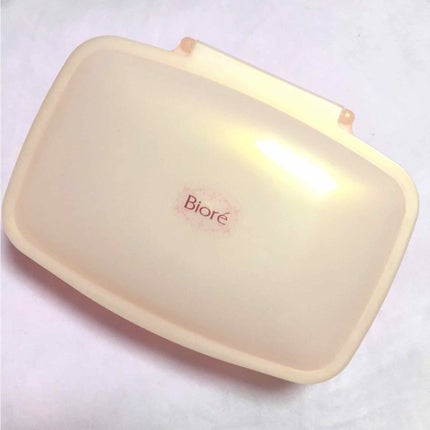 メイク落とし ふくだけコットン うるおいリッチ/ビオレ/クレンジングシートを使ったクチコミ(1枚目)