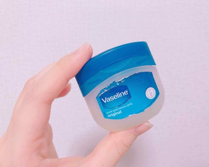 オリジナル ピュアスキンジェリー/ヴァセリン/ボディクリームを使ったクチコミ(1枚目)