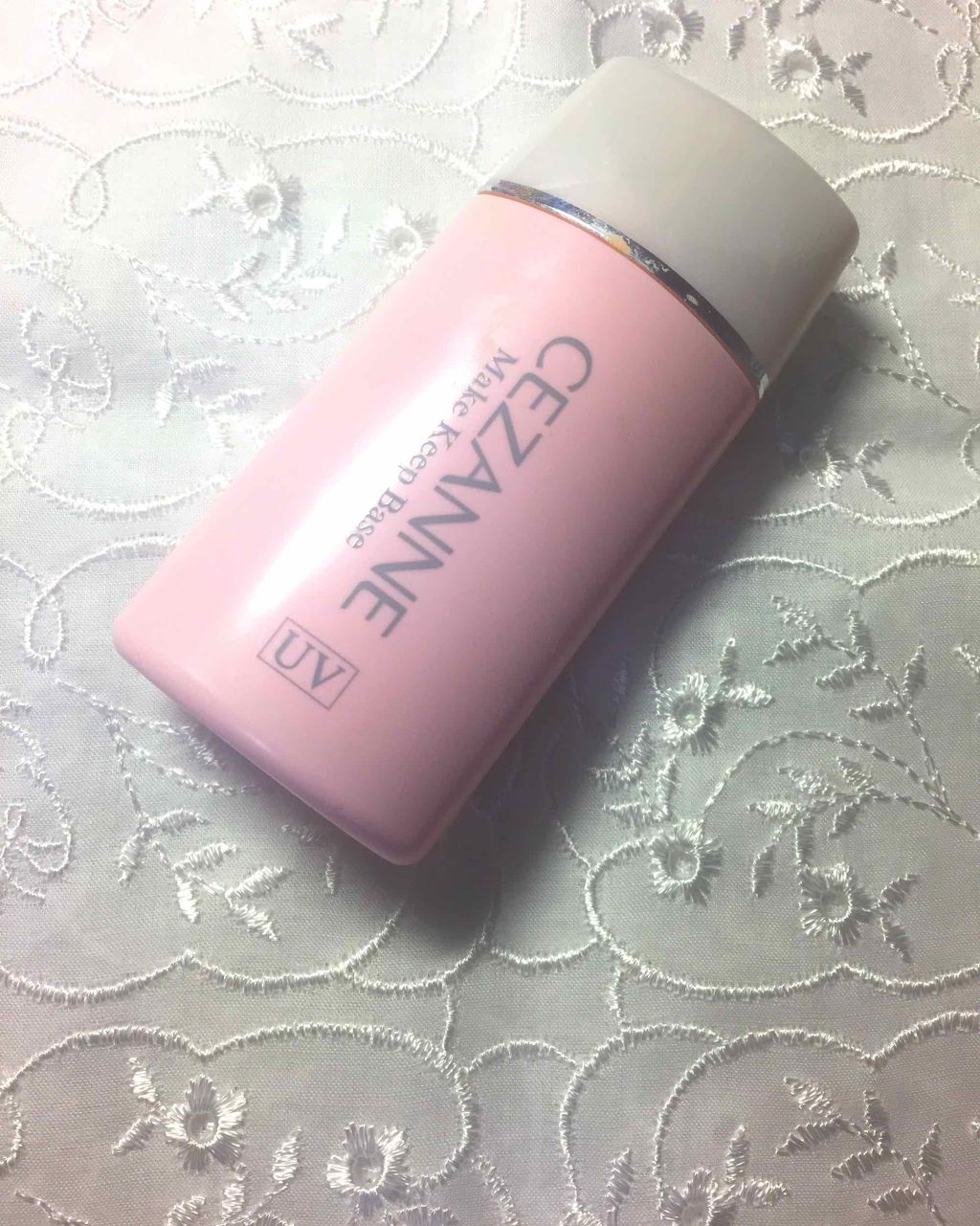 皮脂テカリ防止下地/CEZANNE/化粧下地を使ったクチコミ(1枚目)