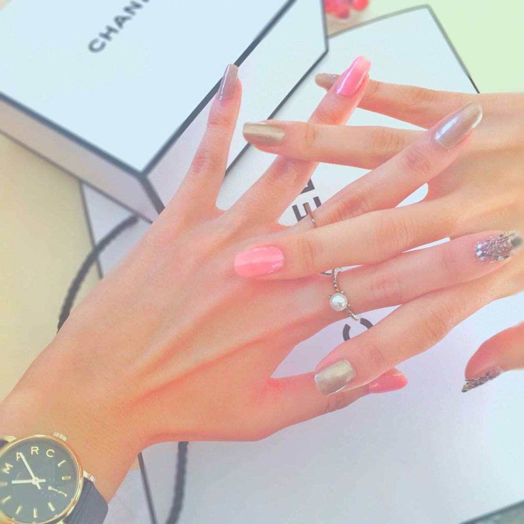 ヴェルニ/CHANEL/マニキュアを使ったクチコミ(2枚目)