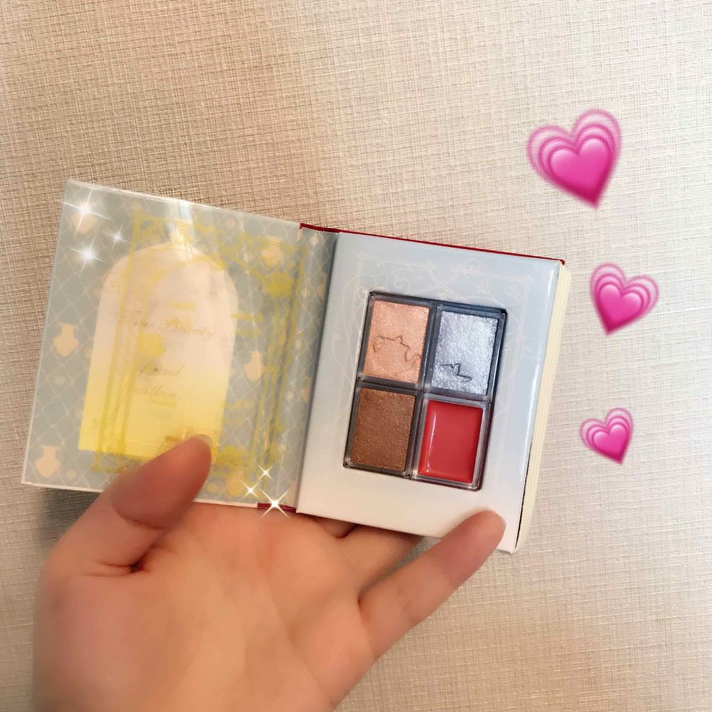 ビューティーメークブック/インテグレート/パウダーチークを使ったクチコミ(2枚目)