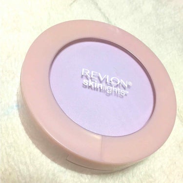 スキンライト プレスト パウダー/REVLON/プレストパウダーを使ったクチコミ（1枚目）